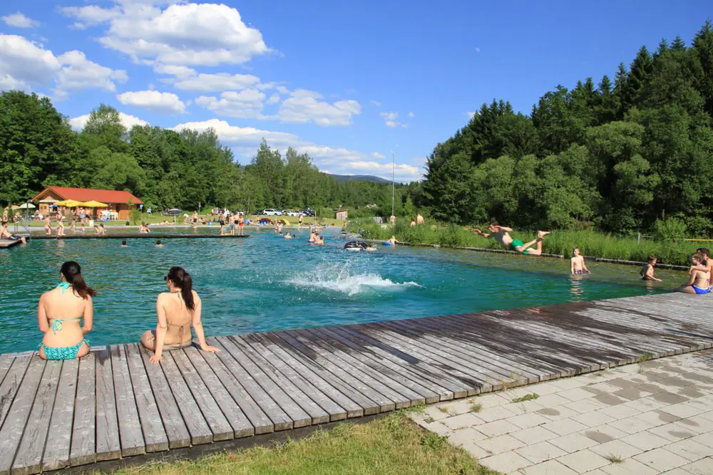 Naturbad-Drachselsried