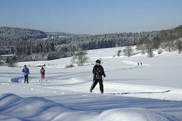 langlauf